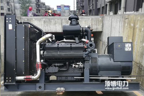 柴油發(fā)電機(jī)組機(jī)房隔聲、吸聲及機(jī)組減振降噪的5個(gè)要點(diǎn)