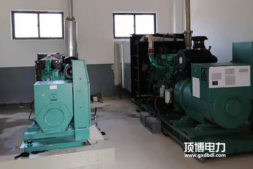 300KW-2400KW科克發(fā)電機(jī)組技術(shù)參數(shù)選型表