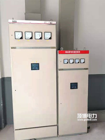 柴油發(fā)電機(jī)控制器