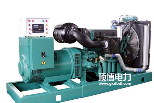 200KW沃爾沃柴油發(fā)電機(jī)組TAD734GE技術(shù)參數(shù)