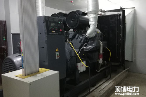 頂博電力高品質(zhì)玉柴品牌柴油發(fā)電機(jī)組有哪些優(yōu)點(diǎn)？