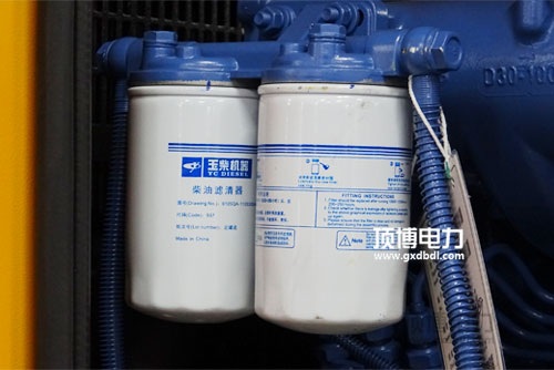 你的柴油發(fā)電機(jī)組使用機(jī)油里的水真的除凈了嗎？幾步助你去除殘留水分