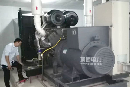 梅開二度，浙江寧波同美再次訂購(gòu)200KW/250KW濰柴發(fā)電機(jī)組