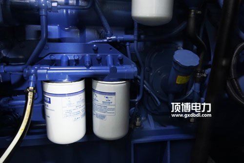 廣西南寧斯皮德機電設備有限公司采購250KW玉柴發(fā)電機