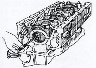 發(fā)電機(jī)主軸承座孔徑的測(cè)量